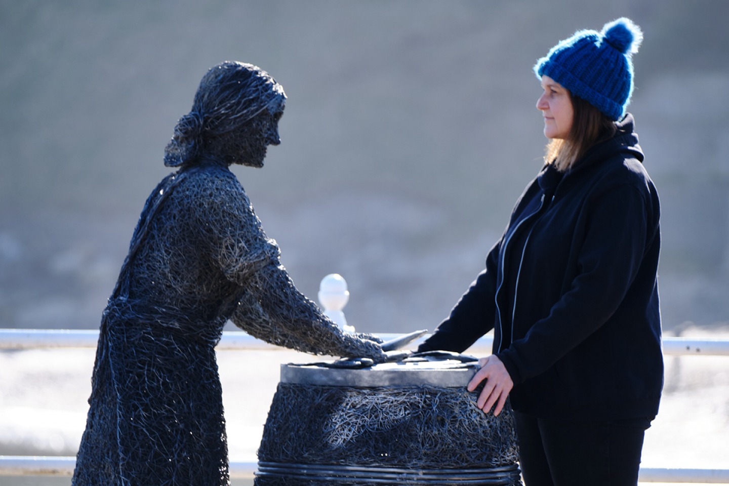 Whitby's Walking with Heritage Trail - Tony Bartholomew