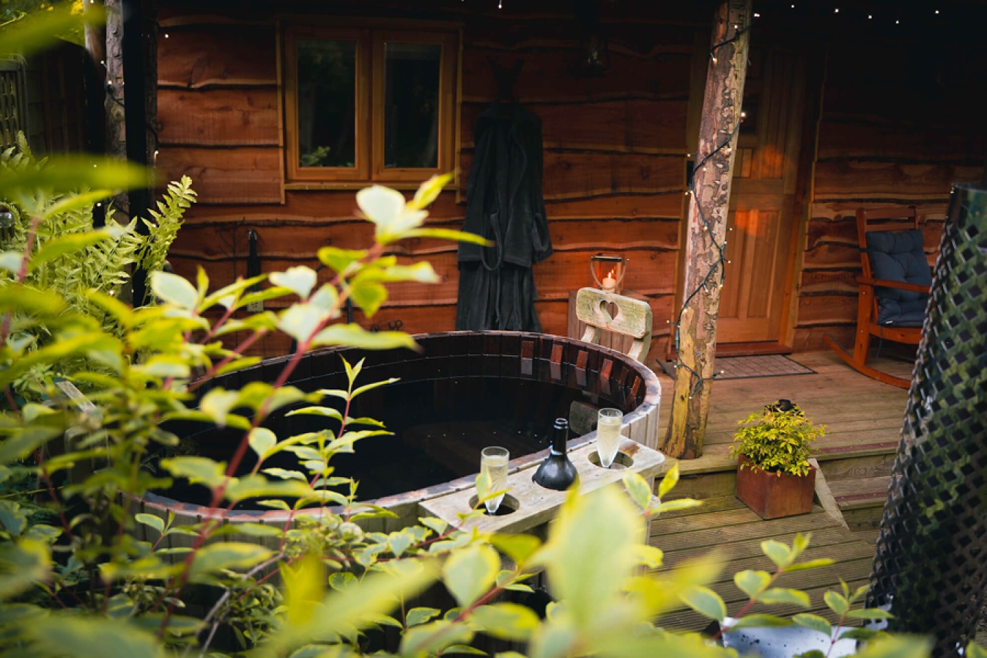 Saddler's Cabin