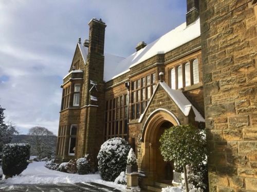 Take Some Time to Yourself at Wrea Head Hall