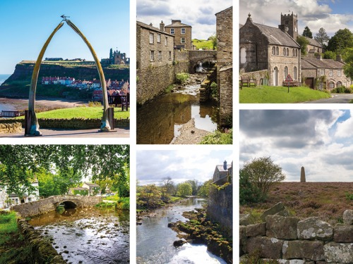 Six Yorkshire Walks with Spectacular Views
