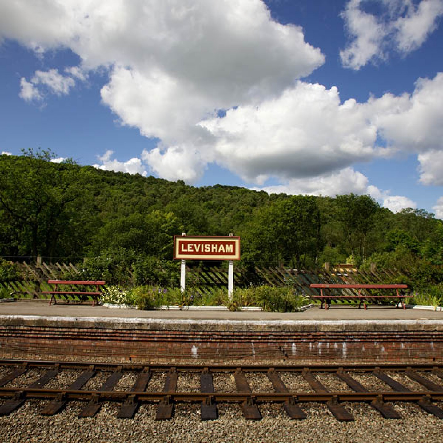 Levisham Station
