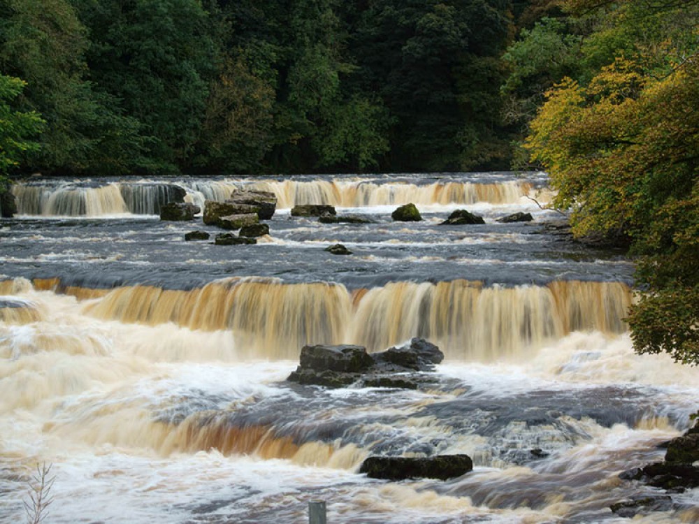 Aysgarth Falls