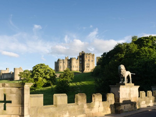 How to Spend the Perfect Weekend in Alnwick and Alnmouth