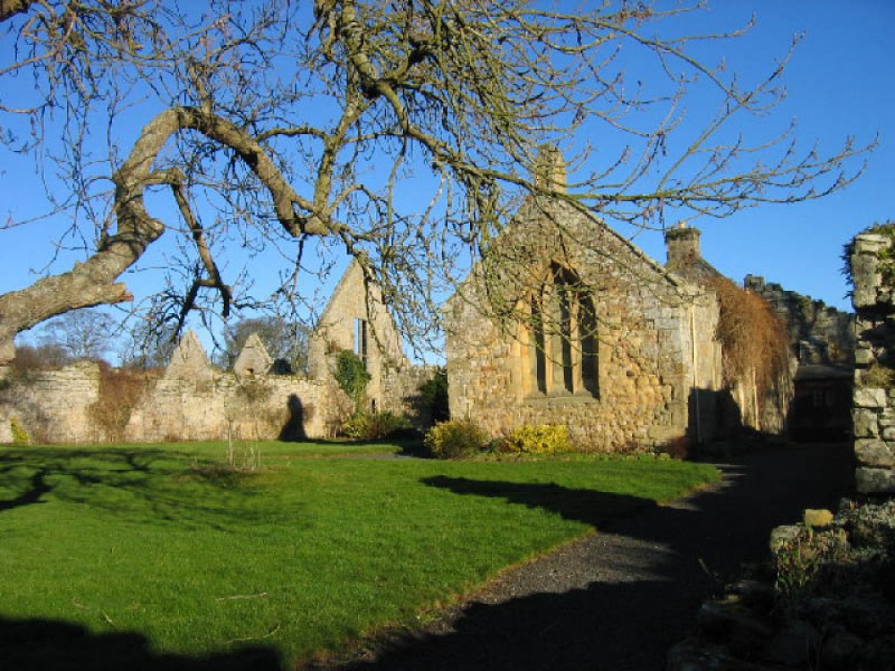 Hulne Park