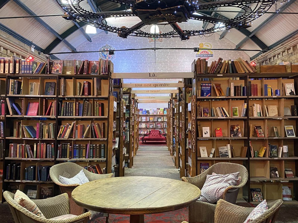 Barter Books