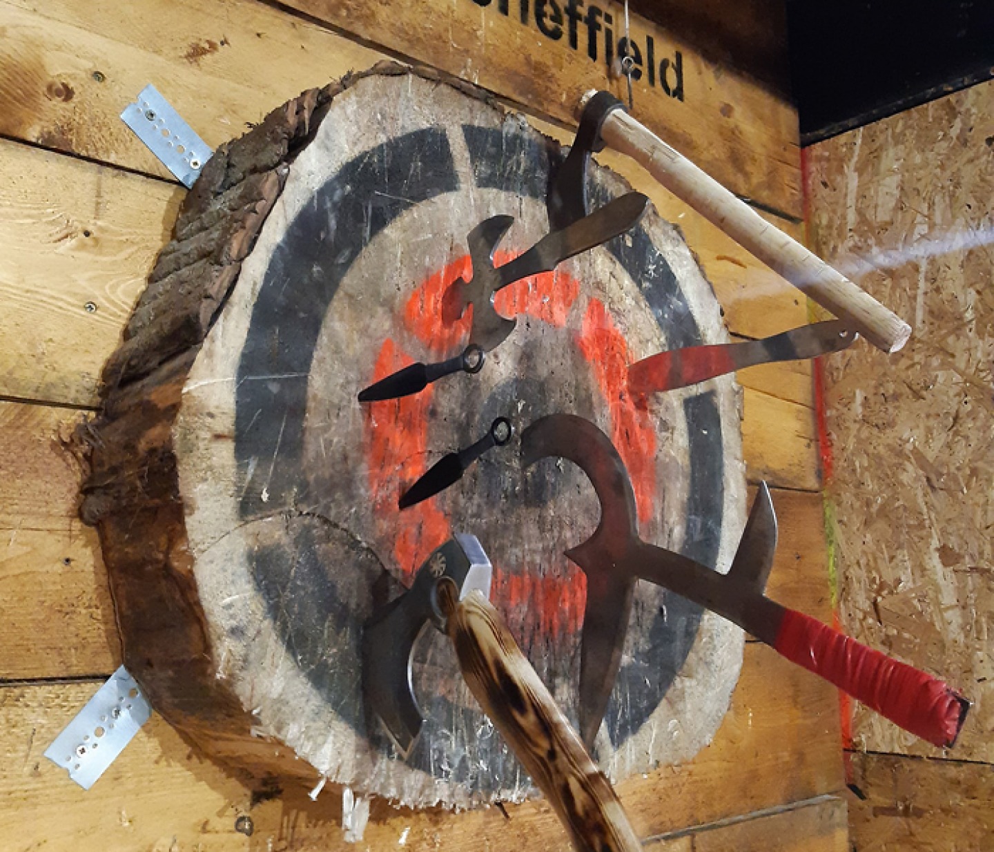 Battle Axe