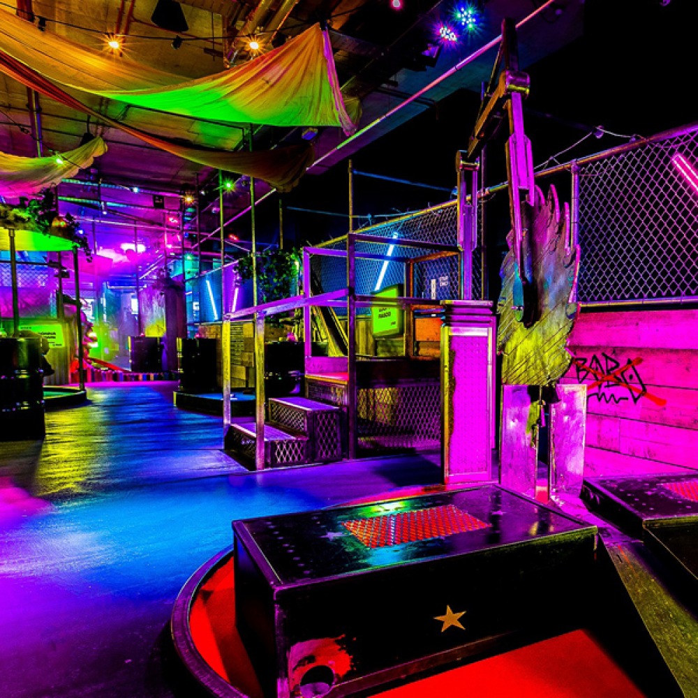 Junkyard Golf Club