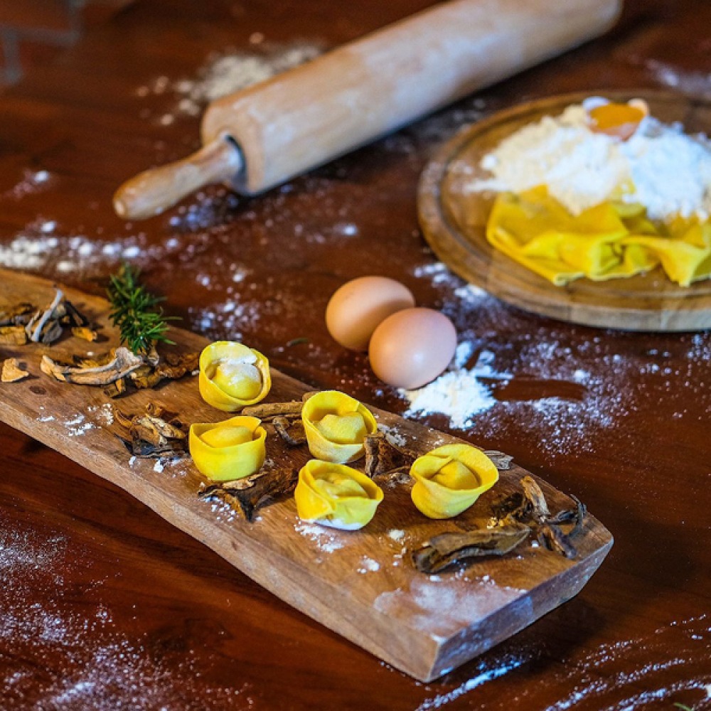 Mr & Mrs Cooking Class