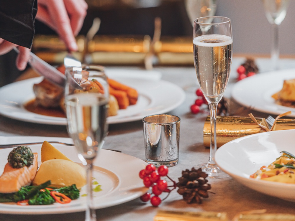 christmas food