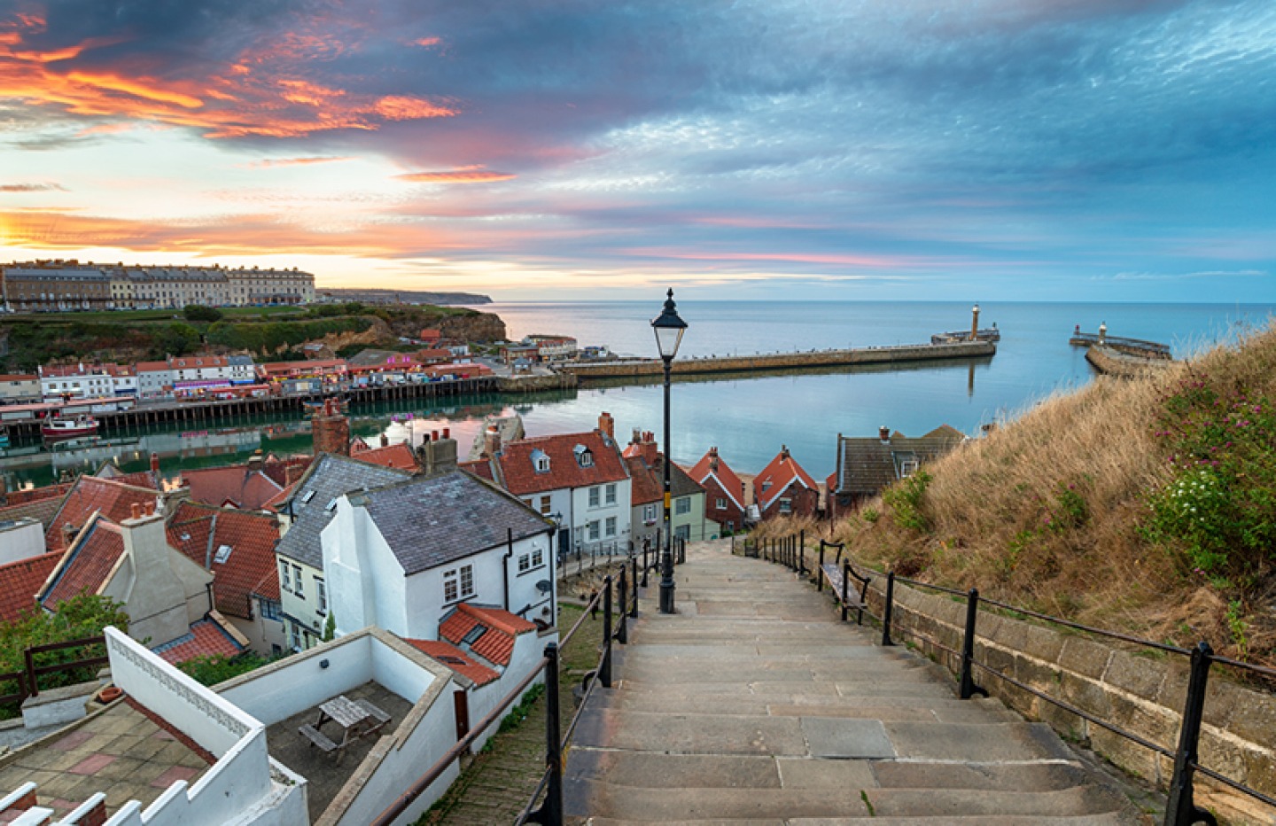199 steps