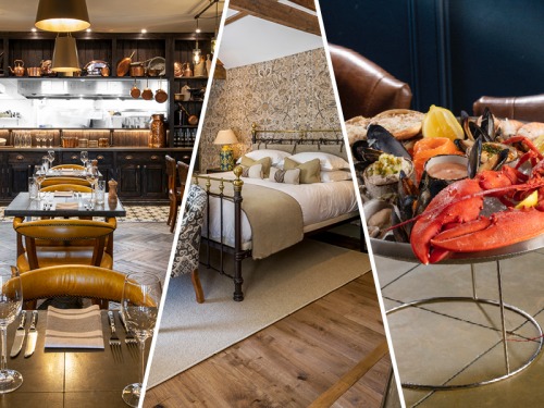 Discover the Perfect Staycation at Beadnell Towers