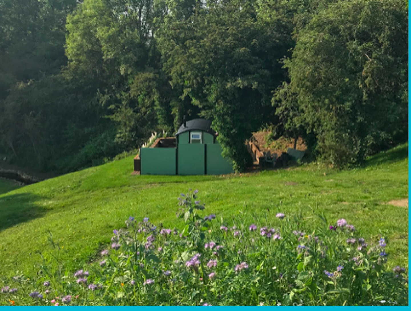 Beamish Glamping