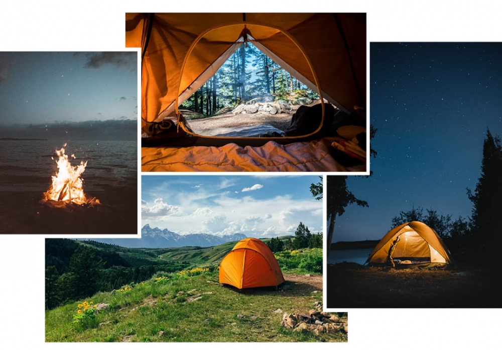 Top 12 Campsites Across the North