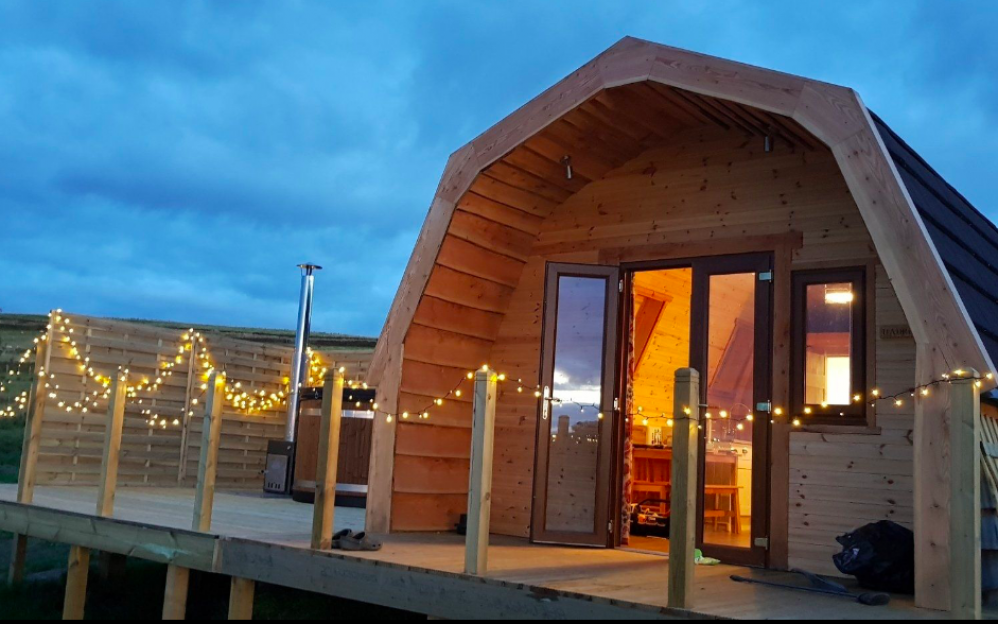 Panoramic Pods
