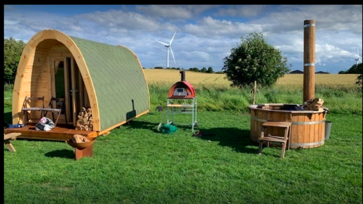 Sharpley Camping