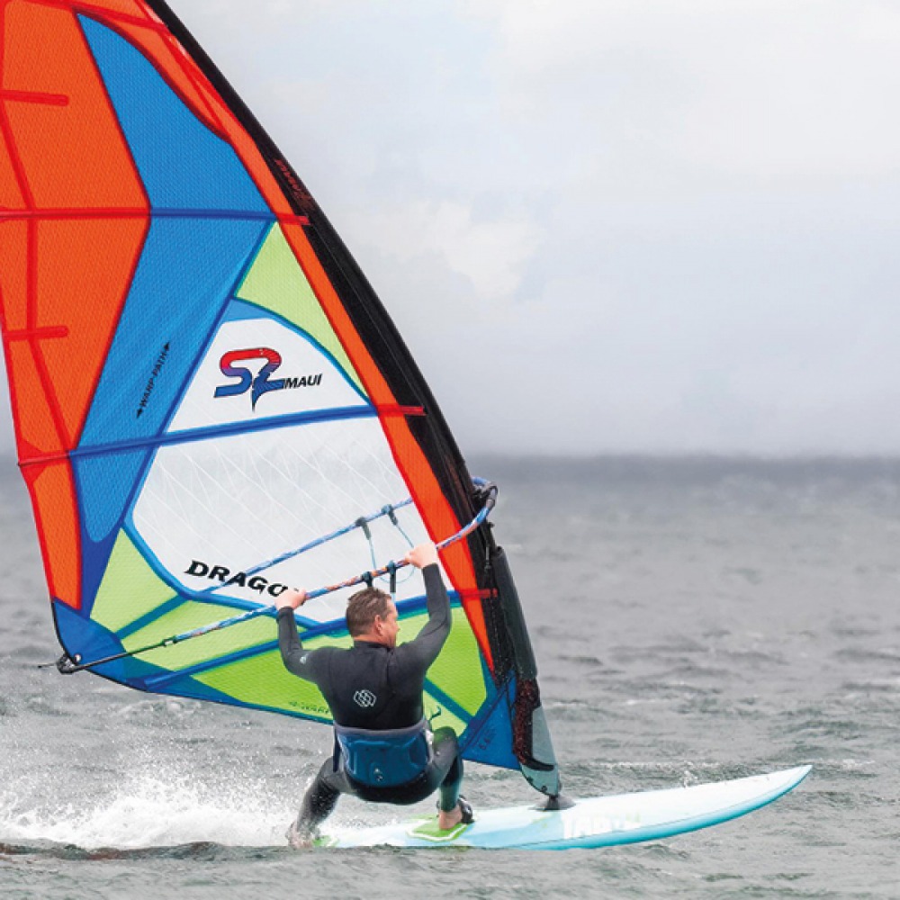 wind surfing