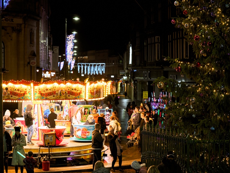 What's On this Winter in Darlington