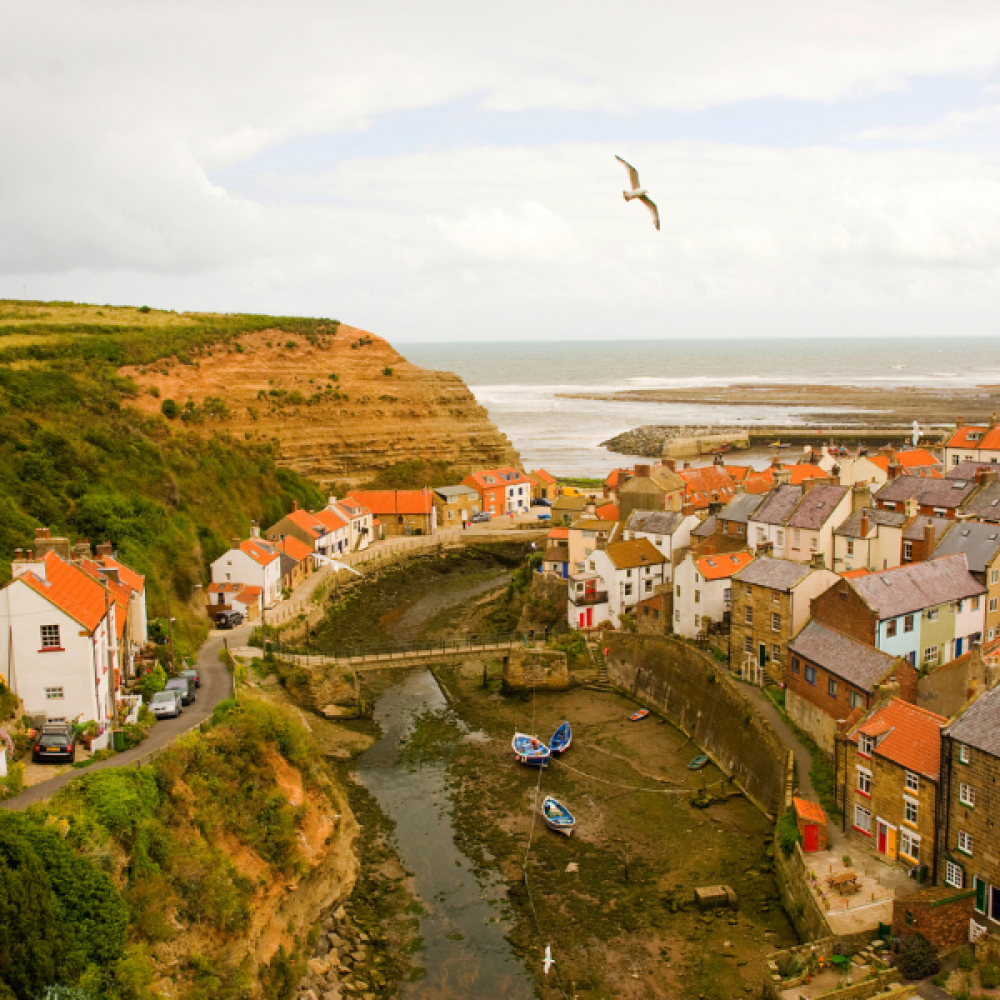 Staithes