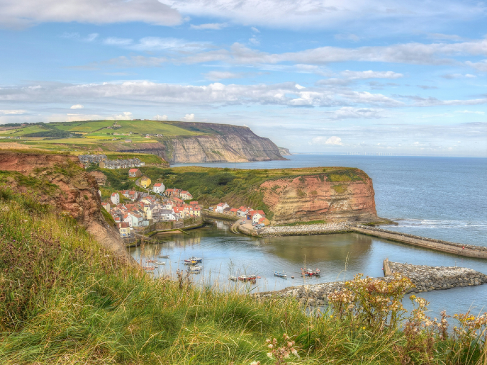 Staithes