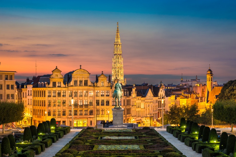 Brussels