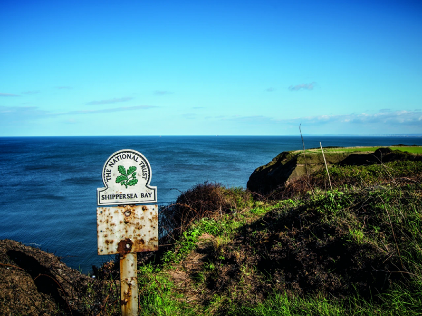 Durham Heritage Coast, Dan May