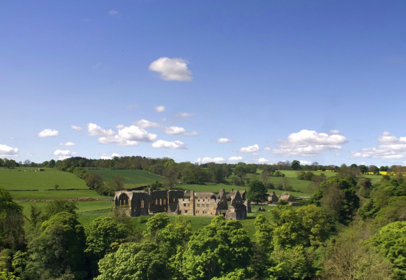 Egglestone Abbey - Peter Atkinson Photography