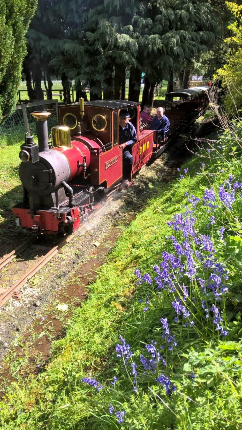 Thorpe Light Railway