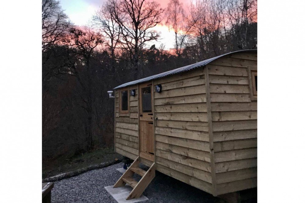 Bear Huts