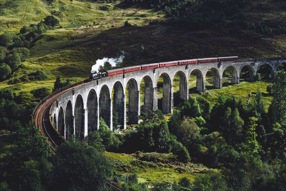 Glenfinnan Viaduct
