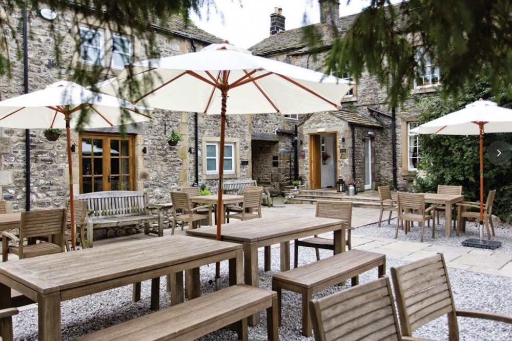 The Lister Arms, Malham