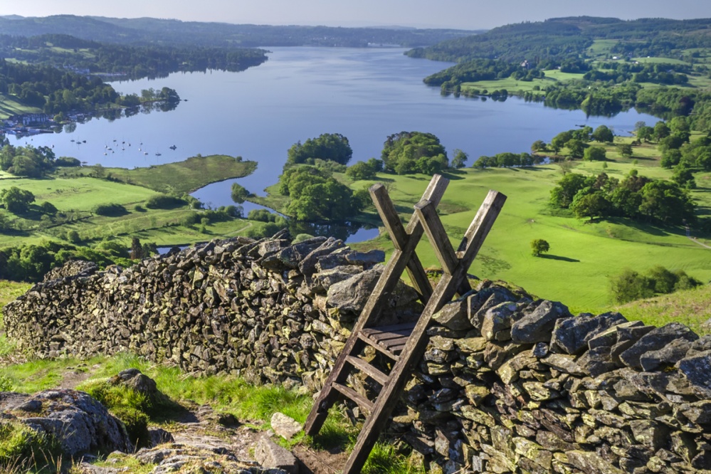 The Lake District - Dreamstine.com