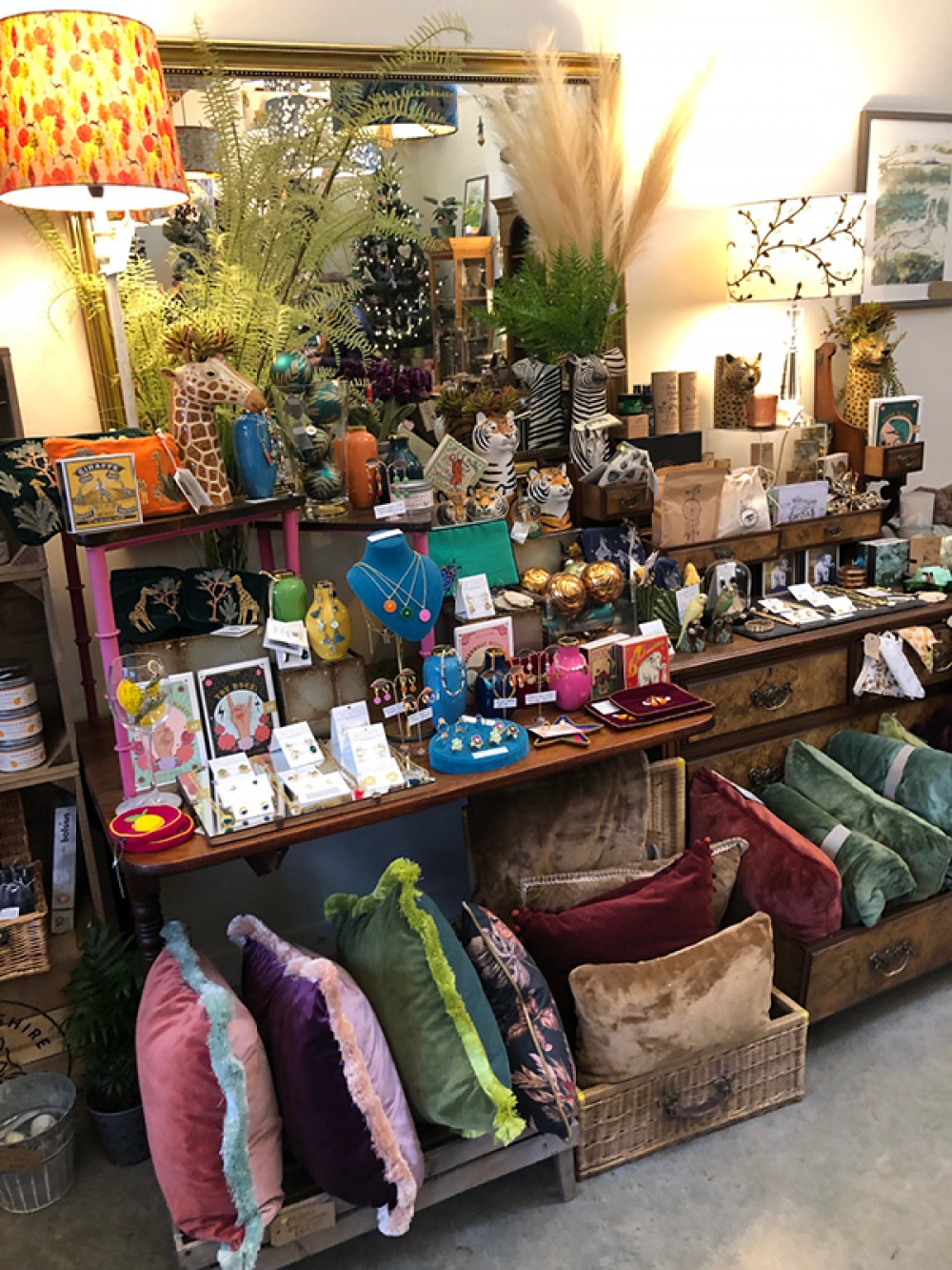 Roots farm shop