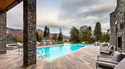 Breakaway: Lodore Falls Hotel & Spa