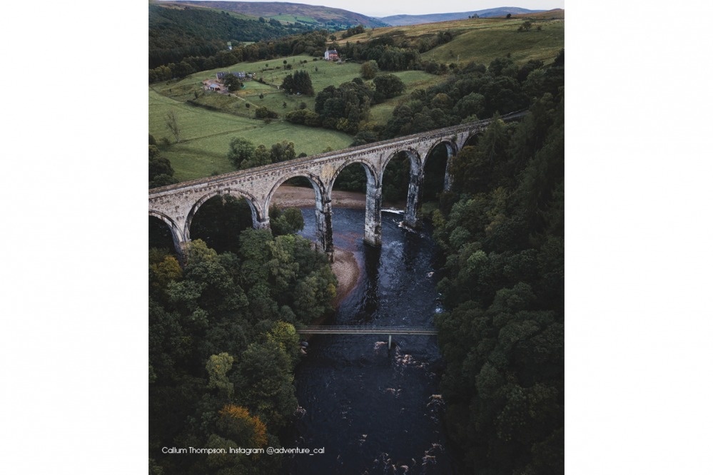 Northumberland 250, image: Callum Thompson