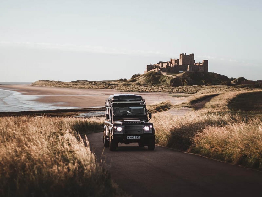 The Ultimate Northumberland Road Trip: Northumberland 250