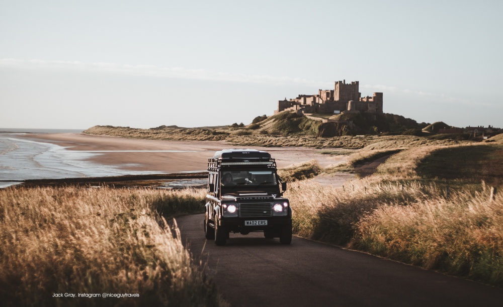 The Ultimate Northumberland Road Trip: Northumberland 250