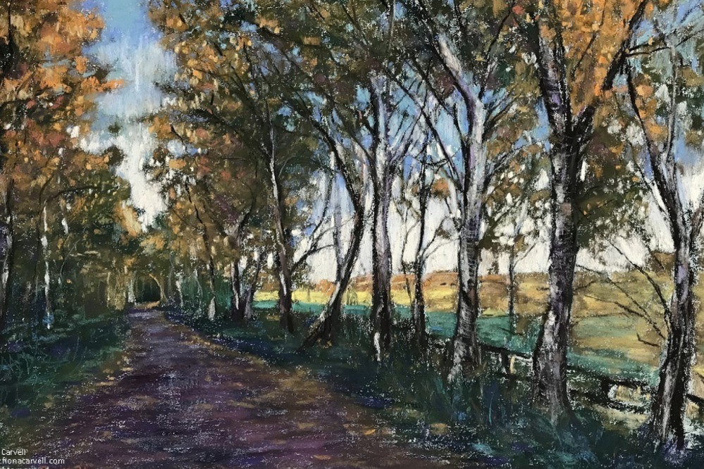 Fiona Carvell