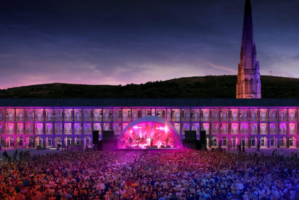 The Piece Hall