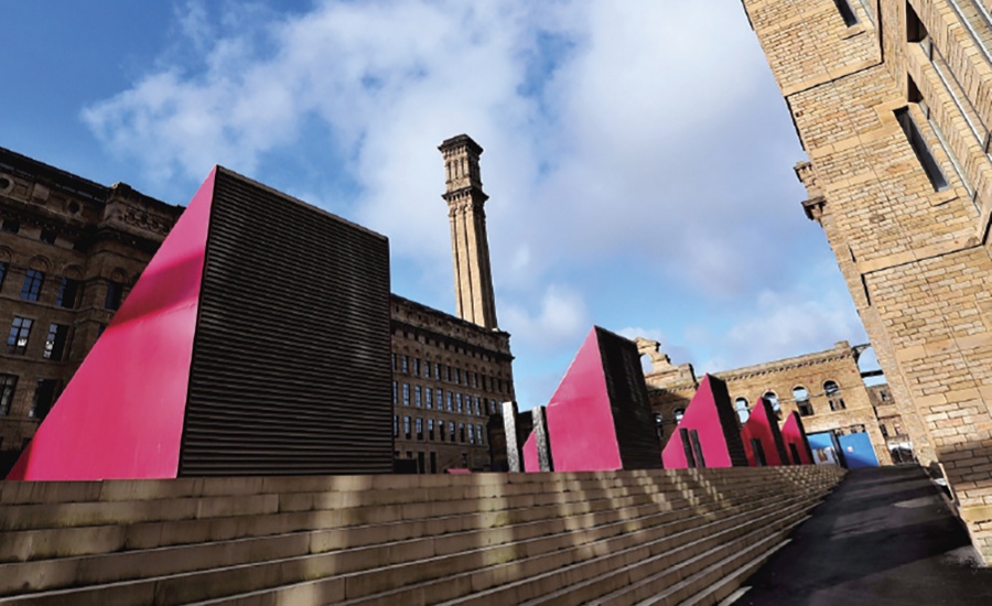 Yorkshire Mills homes