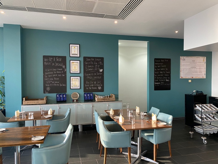 Newcastle College Farm to Fork Project Goes from Strength to Strength