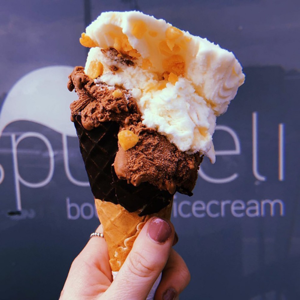 Spurreli Boutique Ice Cream 