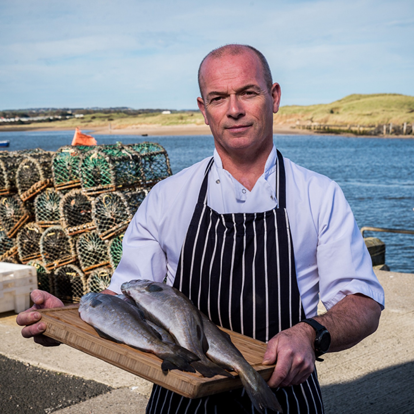 The Old Boat House Amble 