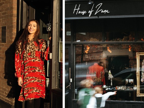 House of Zana's Amber Kottri on Why Darlington is the Place to Be