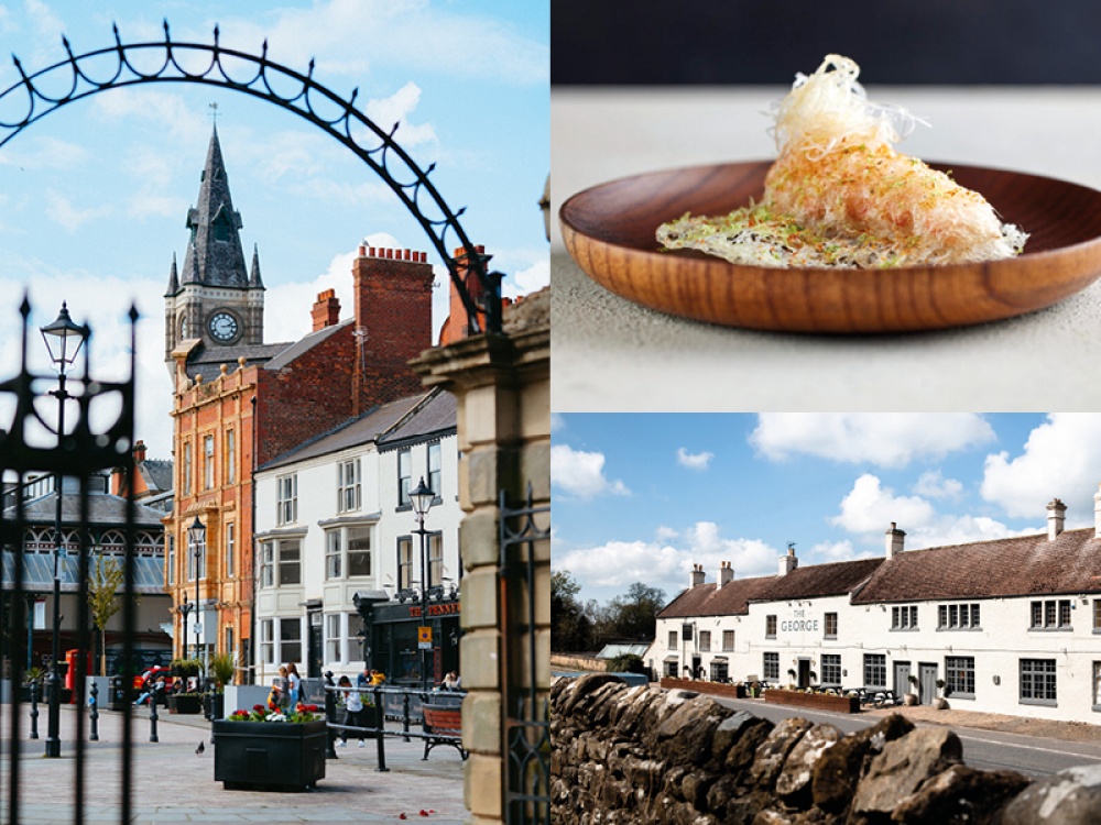 Darlington, The Raby Hunt, The George at Piercebridge