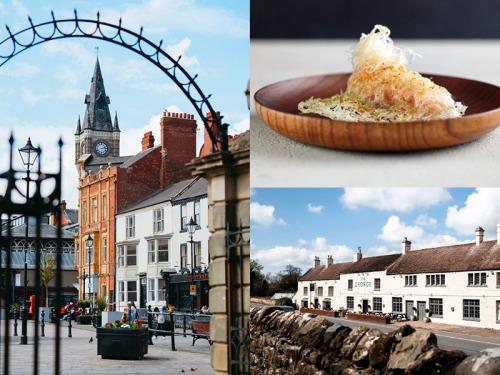 All the Best Places to Eat, Sleep and Shop in Darlington