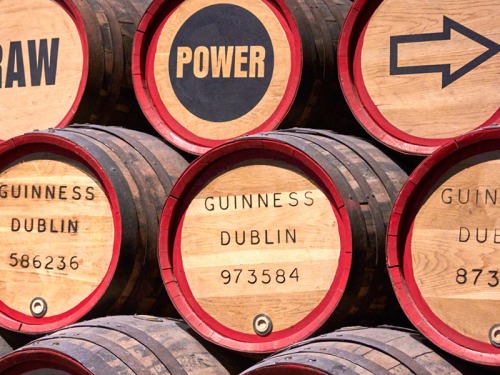 The St Patrick’s Day Party List