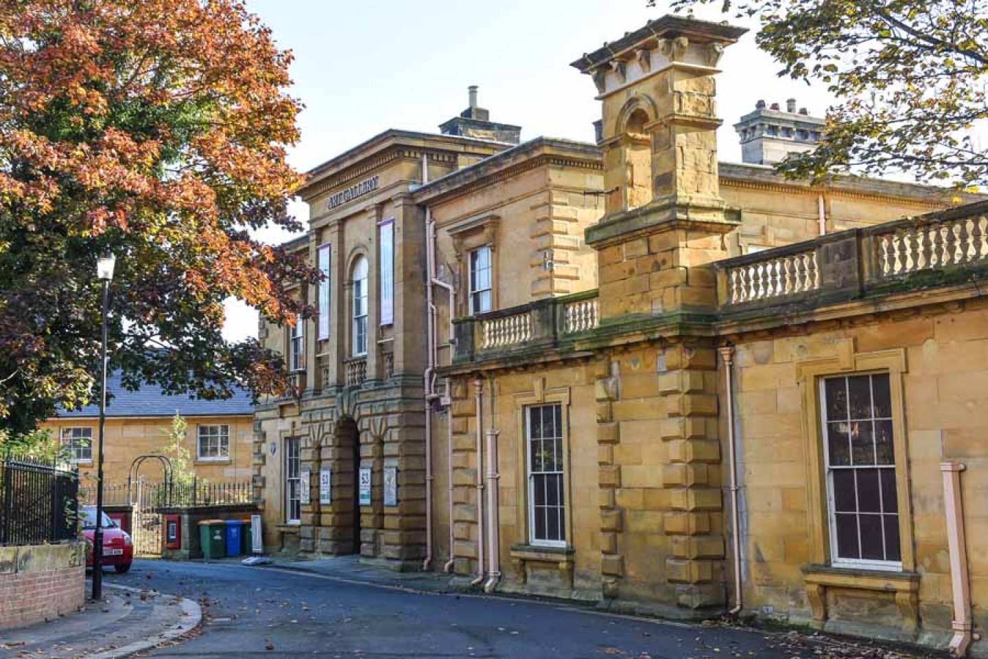 Scarborough Art Gallery