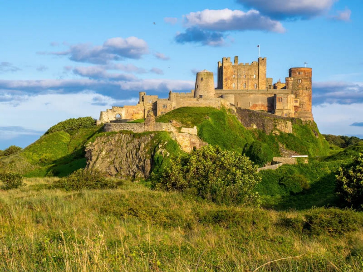 Bamburgh Castle