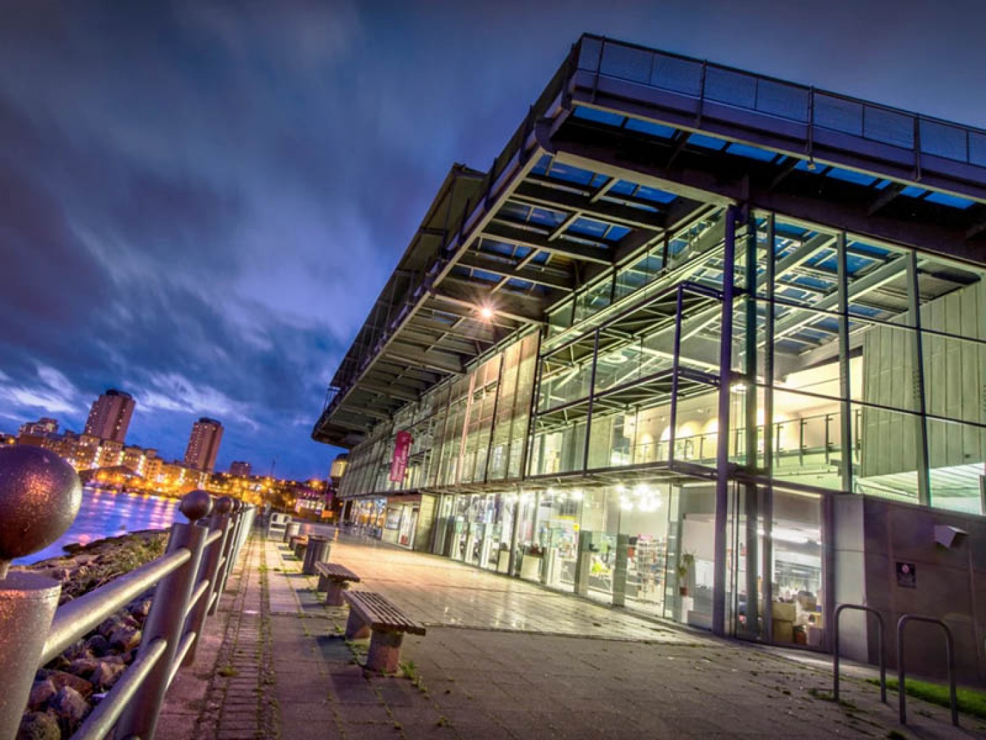 National Glass Centre