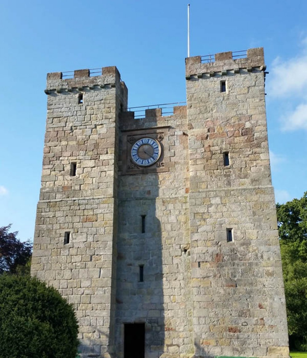 Preston Tower